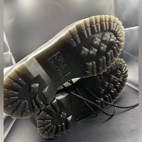 Brand new Dr Martens Jadon Platform Combat Boots - Women’s 10 - Picture 4 of 6